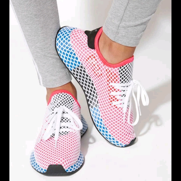 SOLD-BNIB womens Adidas Deerupt runners - Picture 2 of 7